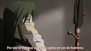 Mnemosyne: Mnemosyne no Musume-tachi